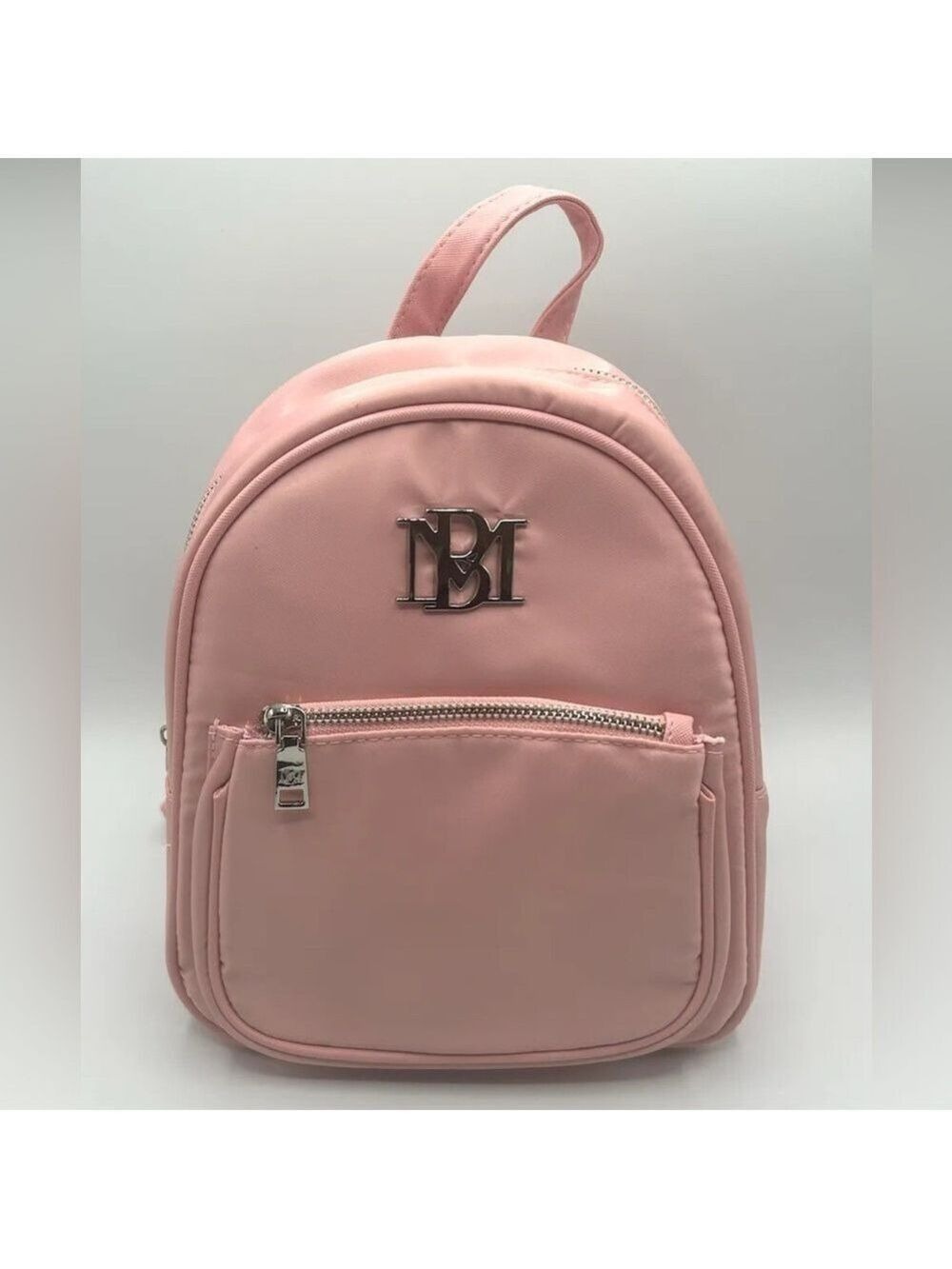 Badgley Mischka Mini Nylon Backpack NWT